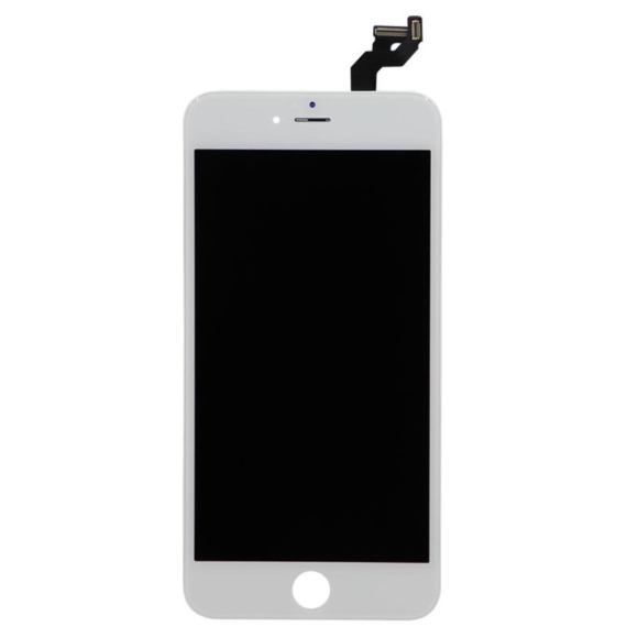 iPhone 6S Plus Kijelző, Fehér (Standard)