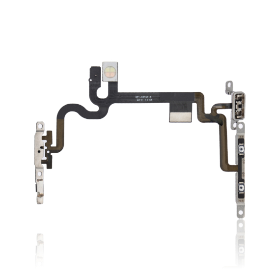 iPhone 7 Bekapcsoló És Hangerőszabályzó Gomb Flex Kábel (Gyári)