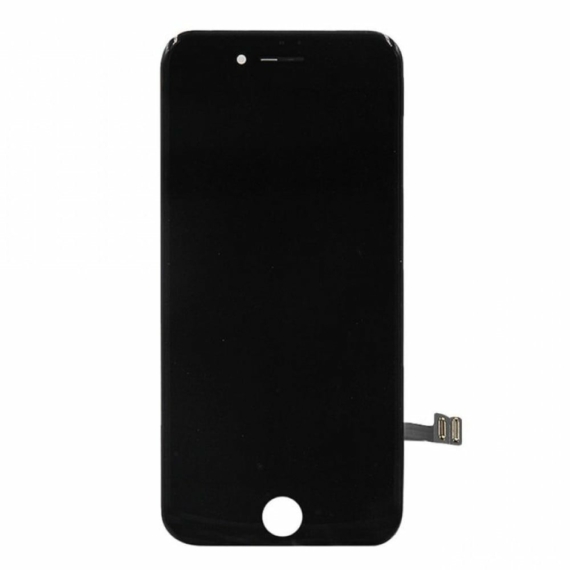 iPhone 7 Kijelző, Fekete (Standard)
