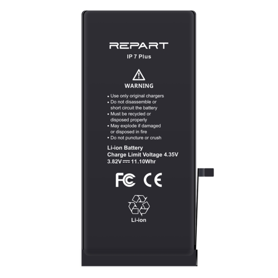 iPhone 7 Plus Akkumlátor, Repart 2900mAh
