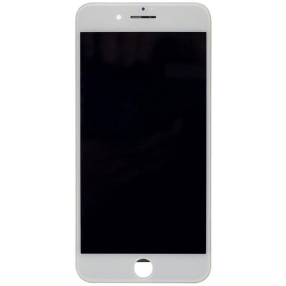 iPhone 7 Plus Kijelző, Fehér (Standard)