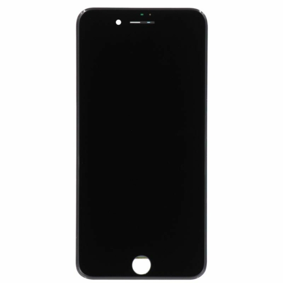 iPhone 7 Plus Kijelző, Fekete (Standard)