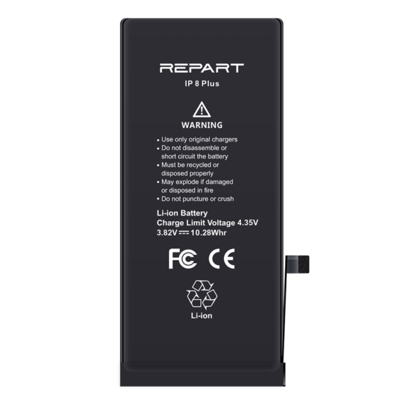 iPhone 8 Plus Akkumlátor, Repart 2691mAh