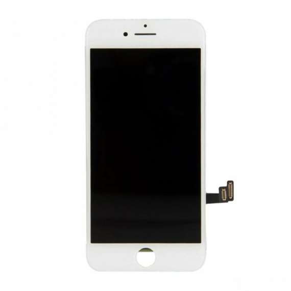 iPhone 8/SE 2020/SE 2022 Kijelző, Fehér (Standard)