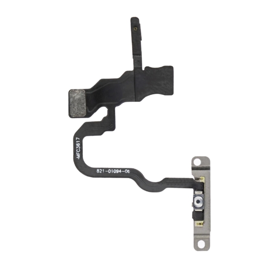 iPhone X Bekapcsológomb Flex Kábel (Gyári)