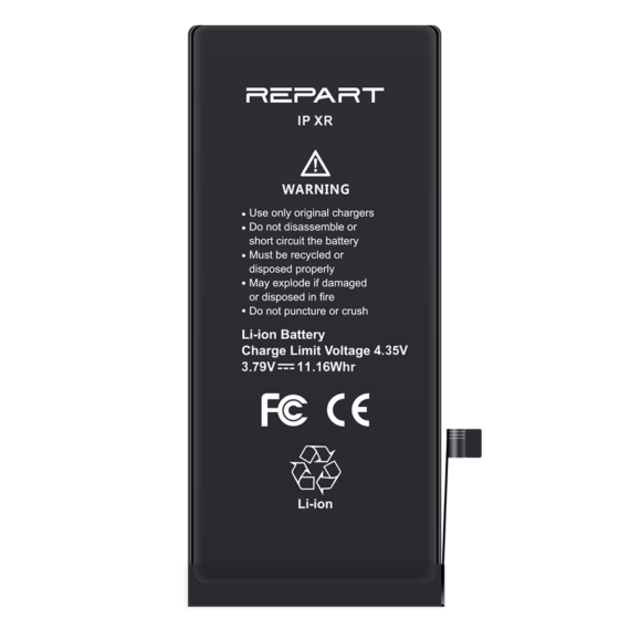 iPhone XR Akkumlátor, Repart 2942mAh
