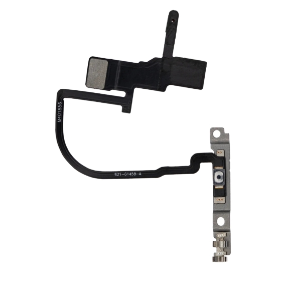 iPhone XS/XS Max Bekapcsológomb Flex Kábel (Gyári)