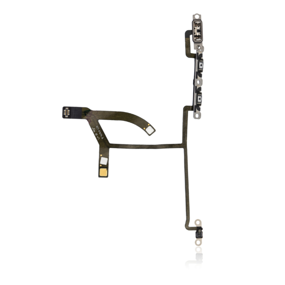 iPhone XS Max Hangerőszabályzó Gomb Flex Kábel (Gyári)