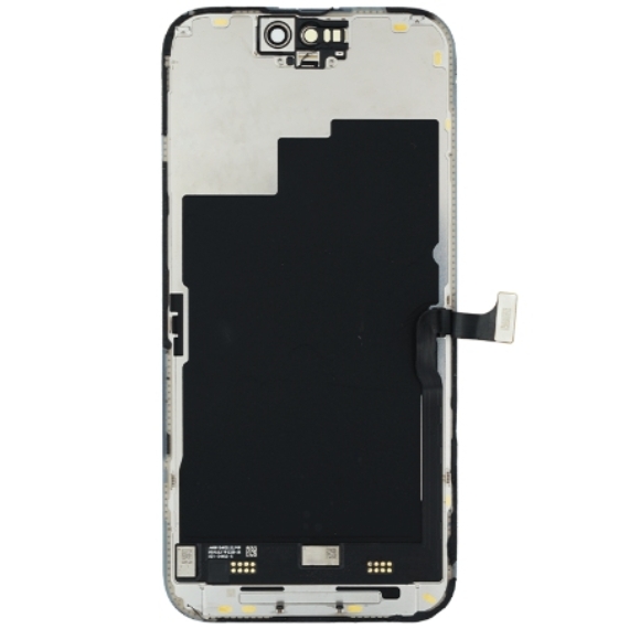 iPhone 15 Pro Kijelző