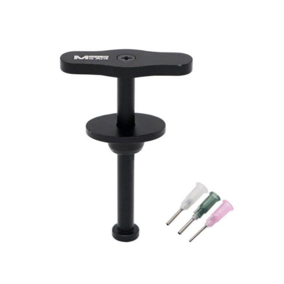 Fém Fecskendő Adagoló Fluxhoz