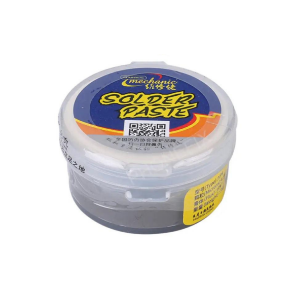 Mechanic XGS35 - Ónpaszta, 158 °C (35g)