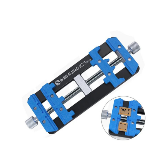 Mijing K23 Mini - Kéttengelyes PCB - Alaplap Tartó