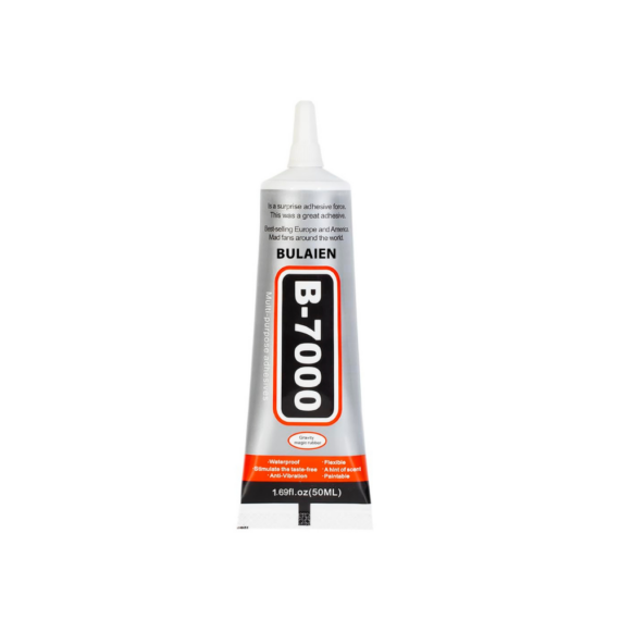B7000 Univerzális Ragasztó, Átlátszó (50ml)